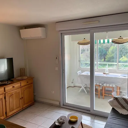 Vue Agay شقة Saint-Raphaël